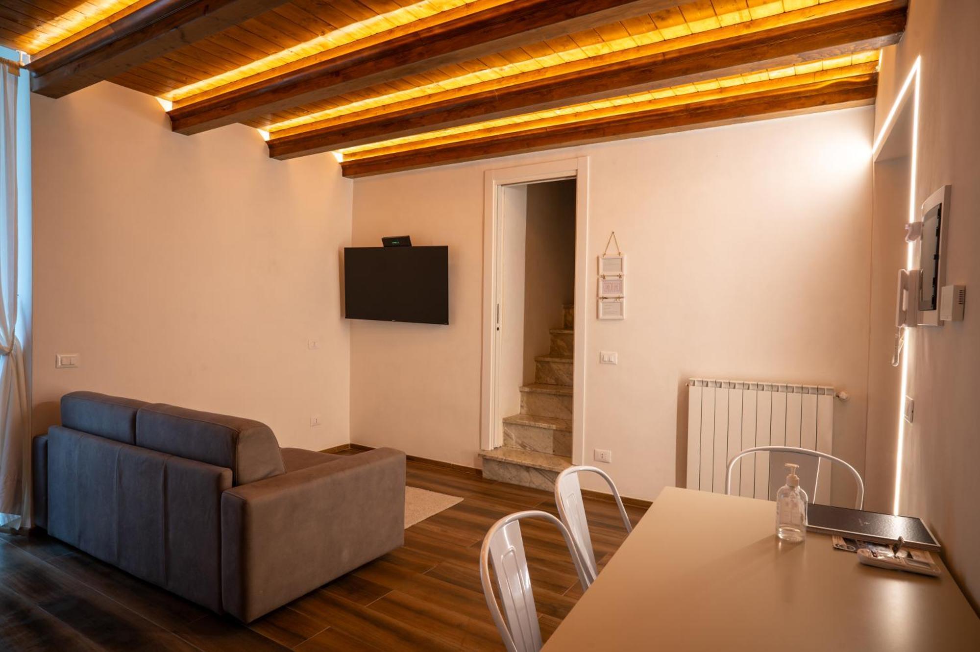 Enjoyhousebracciano Suite1 Zewnętrze zdjęcie