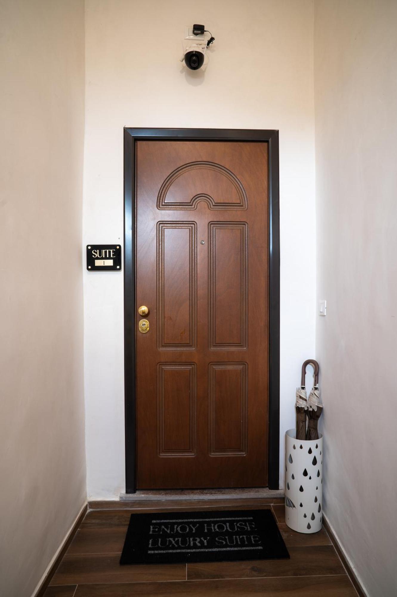 Enjoyhousebracciano Suite1 Zewnętrze zdjęcie