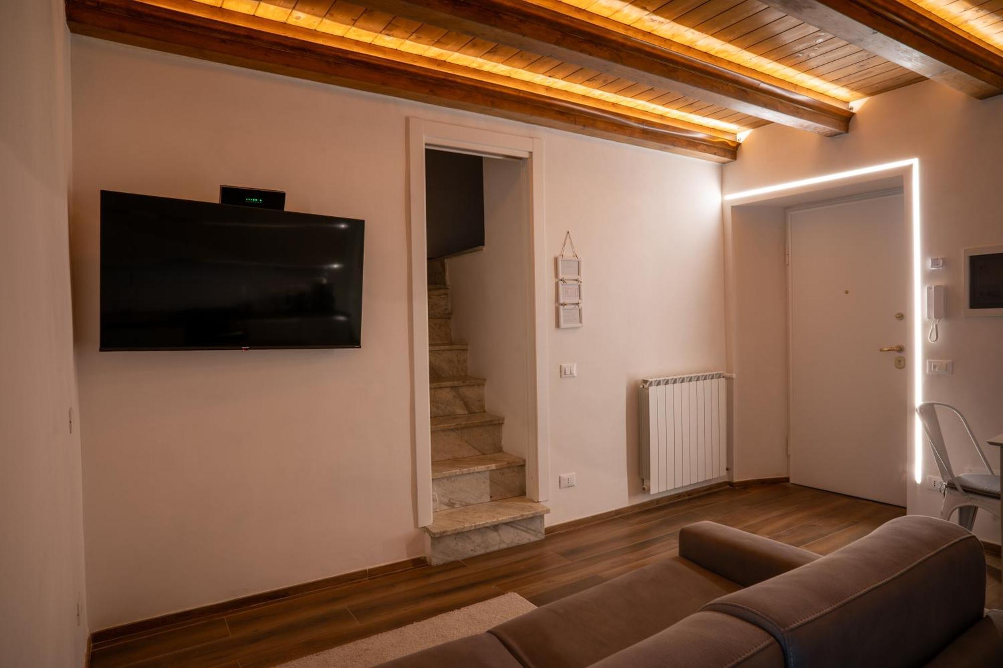 Enjoyhousebracciano Suite1 Zewnętrze zdjęcie