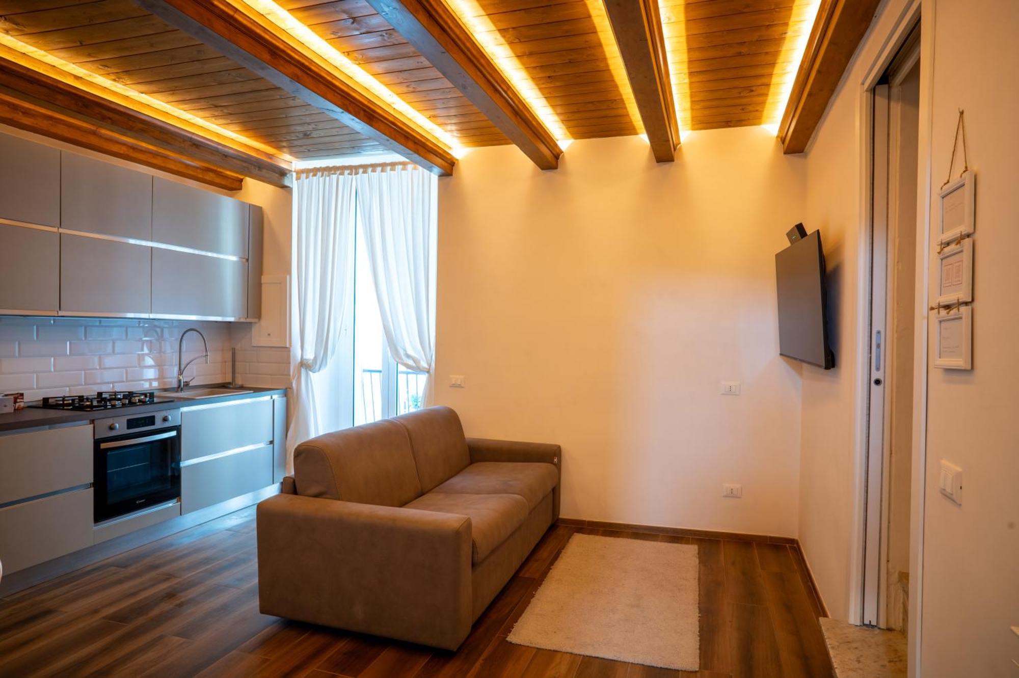Enjoyhousebracciano Suite1 Zewnętrze zdjęcie